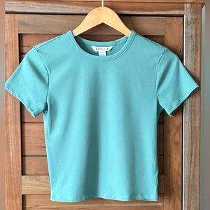 Athleta Women’s Signature Rib Crop Size M